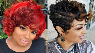 13 Best Short Haircuts For Black Women You Can Try Now