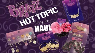 Bratz Hot Topic Jewelry And Hair Accessories Try On Haul