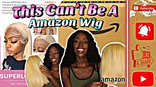 The Best Amazon Bob Wig Review! Ft: Superlook Hair | Kweenpin Entertainment