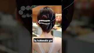 #Trending #Beautiful # Girls  Hair Clip Design