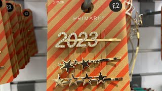 Primark Hair Accessories New Collection - November, 2022