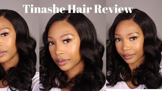 Bouncy Voluminous Body Wave Wig Ft Tinashe Hair Review