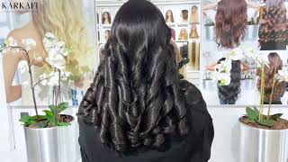 T-Plus Double Net /Karkafi Hair /Natural Hair /Hair Extensions /Dubai /Hair Extension Specialist Uae