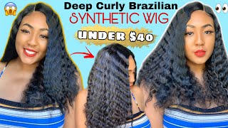 Zury Sis Crimp Wig | Zury Crimp 22 | Don'T Buy Wigs On Facebook! Zury Sis Synthetic Wig Crimp 2