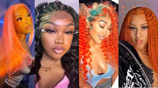Slayed Wigs Compilation 2022