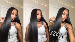 How To Do A Quickweave W/ Only $28! | Cheap And Affordable !