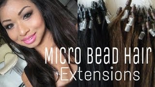 Ebay Micro Bead Remy Hair Extensions
