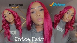 Fall Vibes  || Unice Hair || Amazon Prime