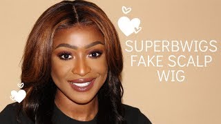 Issa Fake Scalp 360 Wig | Is It Really Worth The Hype ?? | Superbwigs