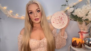 Asmr Goo Goo Hair Extensions Try-On And Review (Double Drawn Clip-In)
