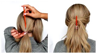  Try This Fake A Fishtail Braid Hack