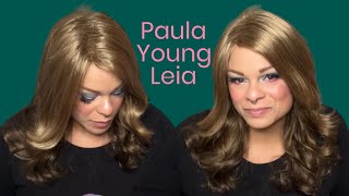 Paula Young'S Leia Wig Review | Color Sf12/28 | Don'T Miss Her! Wig.Com