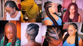 Beautiful Braids Hairstyles Ideas With New Styles For Women | Braids Hairstyles Ideas For Women