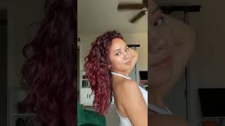 Red Hair Is The Fall Hair Color!!