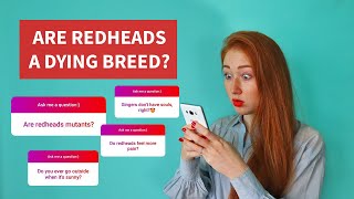 Red Hair | Truth About Natural Redheads (Answering Your Questions)