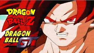 Why Does Gogeta Have Red Hair?