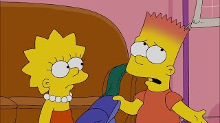 The Simpsons #70 Bart'S Red Hair
