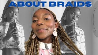 In-Depth Braids Prep+Maintenance | Raking, Tucking, Blonde For Black People And Appropriation?