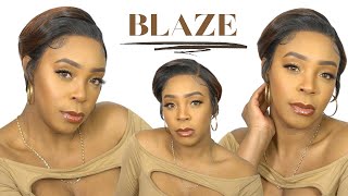 Outre Perfect Hairline Synthetic Hair Hd Lace Wig - Blaze (13X4 Lace Frontal) --/Wigtypes.Com