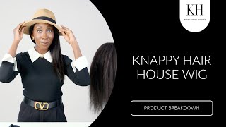 The Breakdown: How To Wear Your U Part Wig As A House Wig