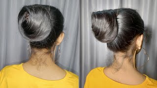 Elegant Design Culture Hairstyles For Long Hair | Easy Hairstyles For Summer | Self Hairstyles