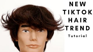 New Tiktok Hair Trend - Thesalonguy