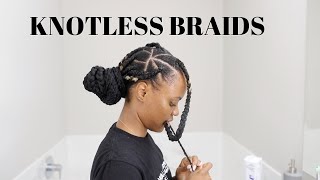 Braiding My Hair Myself Because These Modern Day Braiders Are Disrespectful Af