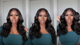 Step By Step Undectable U-Part Wig Install Tutorial 2022  Ft.Incolorwig