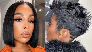 10 Stunning 2023 Hairstyles For Black Ladies