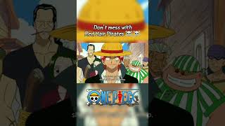 Red Hair Pirates  | One Piece | Anime Badass | Whatsappstatus