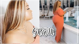 *Must Have* 13X6 Hd Lace Frontal Wig Highlight Blonde Color Fashiontrendy Ft: Atina Hair | Grwm