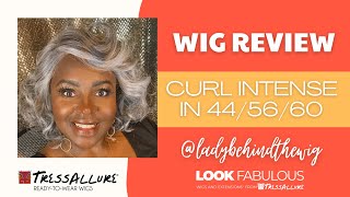 Curl Intense Review (@Ladybehindthewig) : In Color 44/56/60