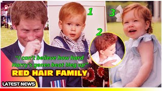 Twinsies! Lilibet Diana Looks Exactly Like Prince Harry From Red Hair To The Eyes / Tv News 24H