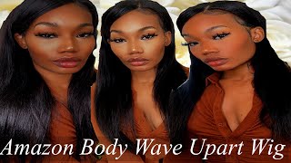 Amazon Upart Body Wave Human Hair Wig 20 Inches