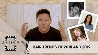 Hair Trends Of 2018 And 2019 | Jing Monis : Hair Project