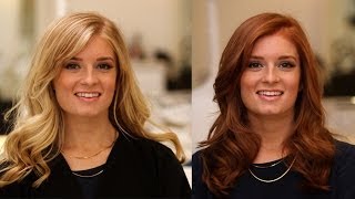How To Pick The Perfect Shade Of Red Hair | Hair How To
