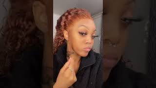 Melt Into Skin | Clear Lace Wig | Clean Hairline | How To Install Wigs Tutorial | Beginner Friendly