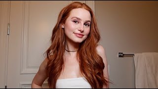 My Favorite Hairstyles For Staying Home | Madelaine Petsch
