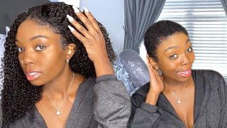 Shook!! No Leave Out  (Get Into It Suss) | I-Part Wig | Ilikehair.Com