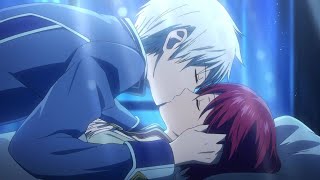Girl With Red Hair Is Loved By 2 Princes And Her Bodyguard But... | Anime Romance Season 2