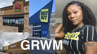 Quick Grwm: Ft. Domiso V Part Wig From Amazon Prime | Best Buy | Walmart | Moe'S