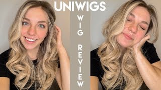 The Perfect Wig To Wear During Cancer Treatment? Wig Review