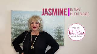 Jasmine By Envy In Light Blonde - Wigsbypattispearls.Com Wig Review