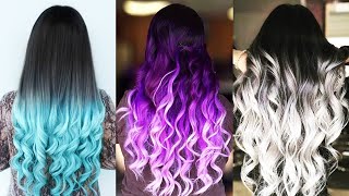 Amazing Trending Hairstyles  Hair Transformation | Hairstyle Ideas For Girls #14