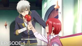 Zen Funny Moment | Snow White With Red Hair Episode 1-12 (English Dub)