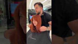 Stunning Copper Red Hair Idea To Try In 2022 #Shorts