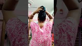 Easy Hairstyles #Short #Viral Plz Subscribe My Channel