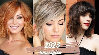 8 Hot Hair Ideas To Try This Spring 2023