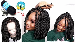  Most Realistic Twist Wig On A Budget / Do It Yourself Sis