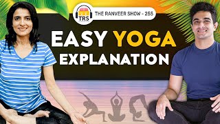 Yoga For Better Skin, Hair & Life Explained By An Expert - Ami Ganatra | The Ranveer Show 255
